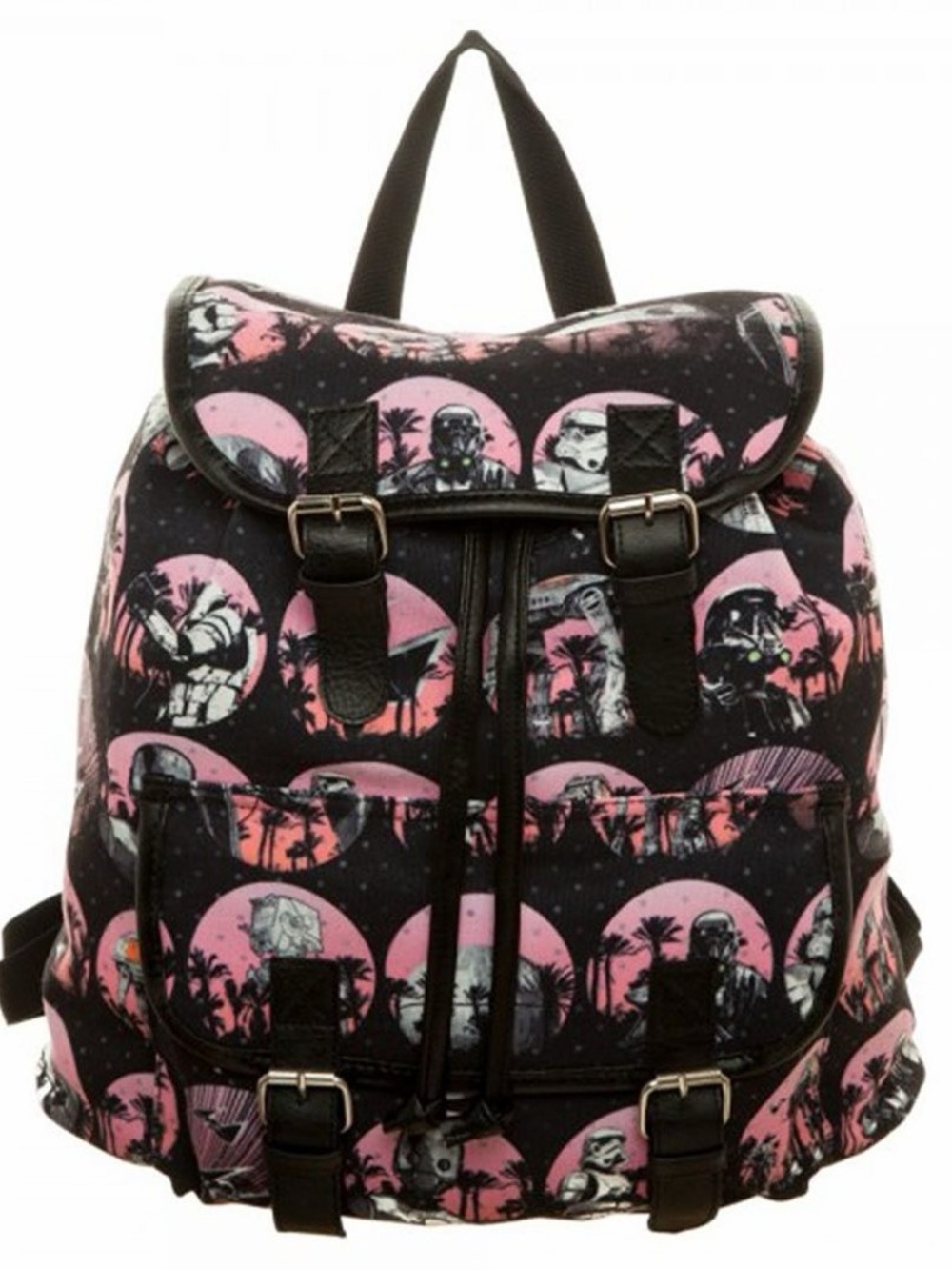 Bioworld Rogue One Scarif Topper Knapsack